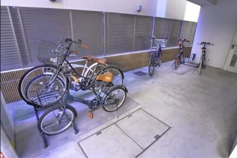 【駐車場】ルクレ中落合 