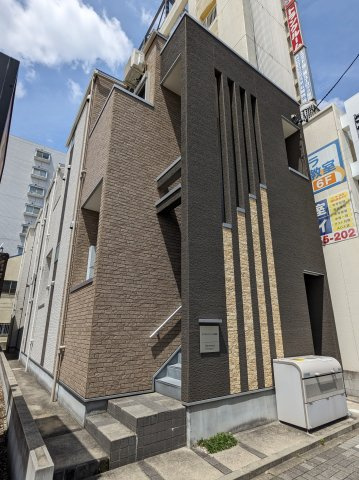 ネクストステージ上飯田の外観