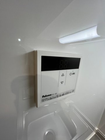 パークテラス鶴見の設備