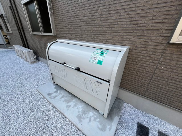 パークテラス鶴見のその他共用部分