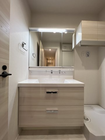 ＡＢＩＴＩ　ＬＵＸ用賀の洗面所|洗髪洗面化粧台♪