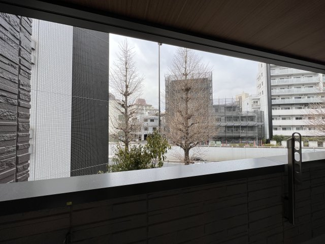 ＡＢＩＴＩ　ＬＵＸ用賀の展望