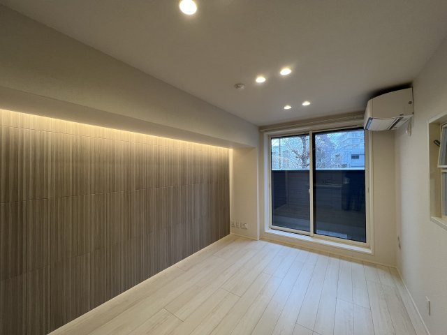 ＡＢＩＴＩ　ＬＵＸ用賀の居間・リビング|11.1帖のLDK♪