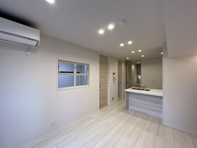 ＡＢＩＴＩ　ＬＵＸ用賀の居間・リビング