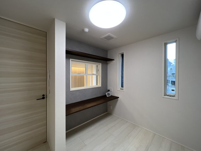 ＡＢＩＴＩ　ＬＵＸ用賀の洋室|ワークスペース付きの洋室♪