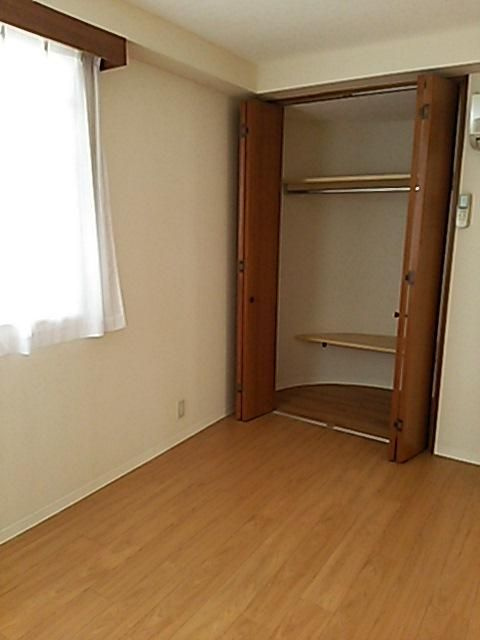 松涛ファイブの収納