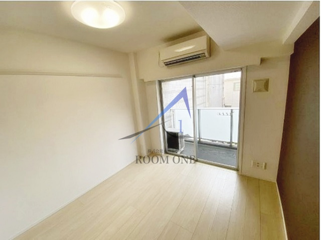 Le-lion大鳥居の居間・リビング|洋室のお部屋です。