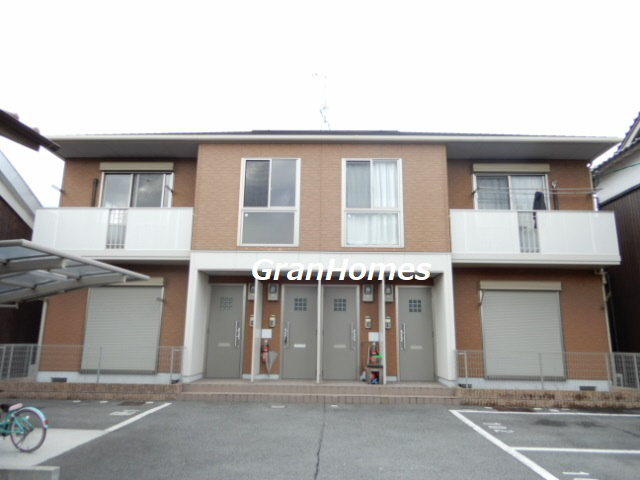 メゾン壽の外観