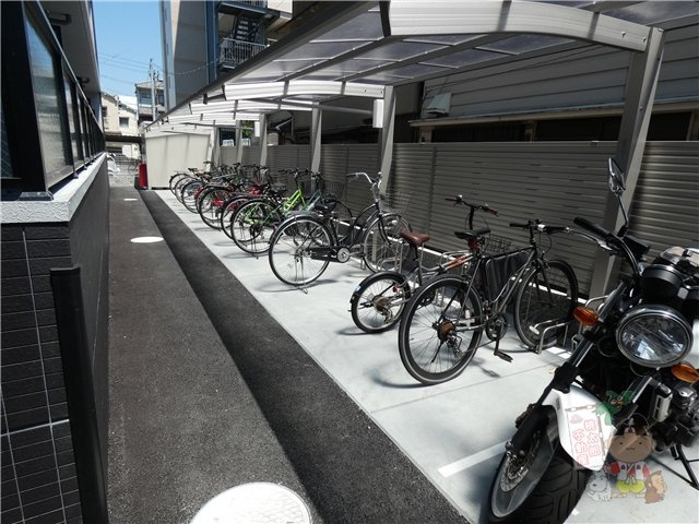 アルファレガロ南中央町のその他共用部分