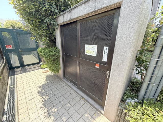 ファミールグランデのその他共用部分