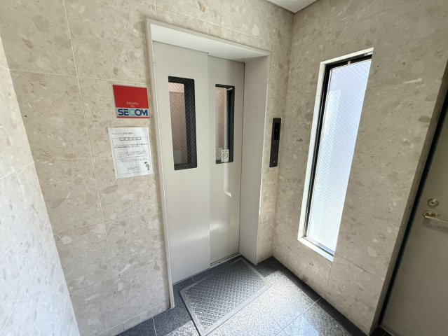 ファミールグランデのその他共用部分