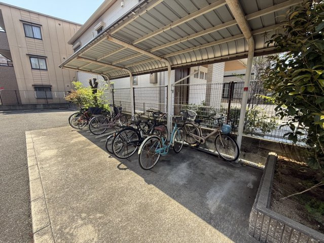 ファミールグランデのその他共用部分