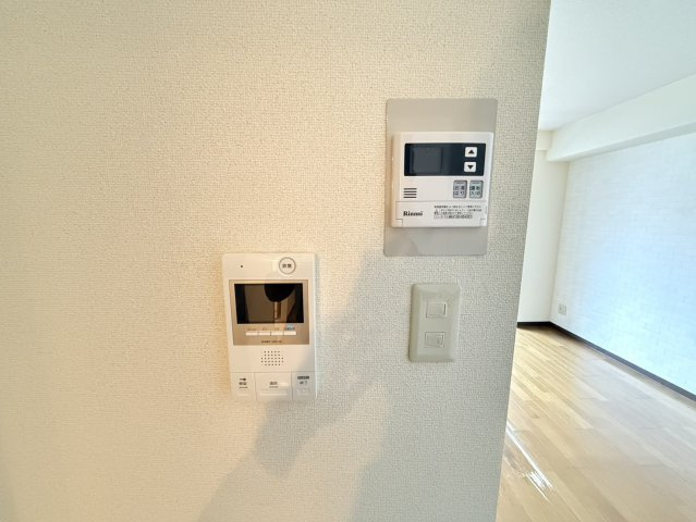 ファミールグランデのセキュリティ