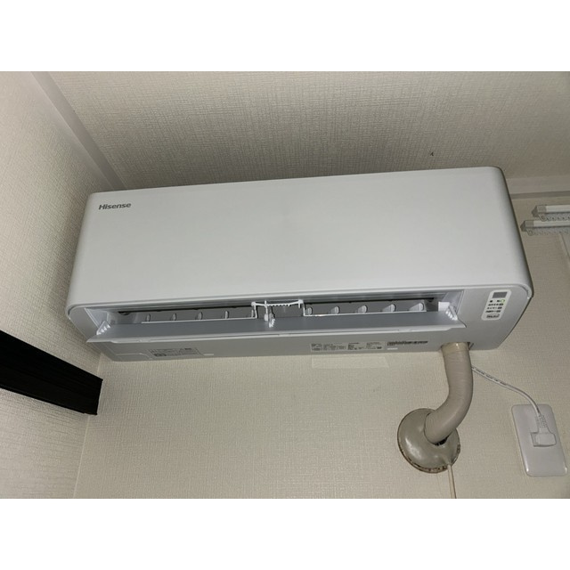 南柏パインヒル2号棟