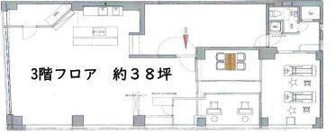 【間取り】 | ナカシンビル