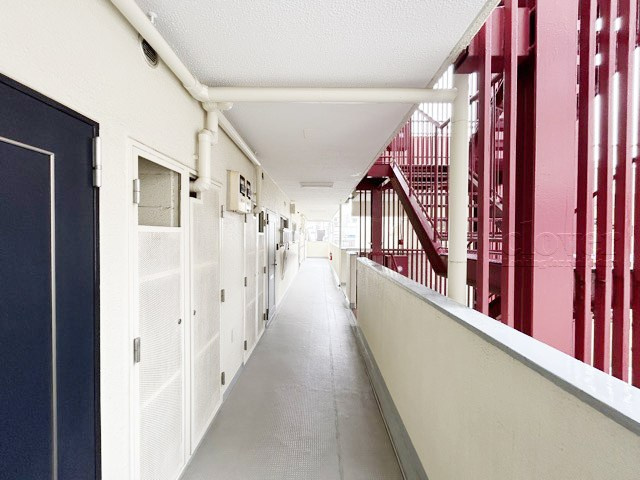 【その他共用部分】 | 迦葉武蔵野第3マンション | 廊下やエントランスなど、マンションの共用部分。～～即日のご見学可能～　お問合せはお気軽に。