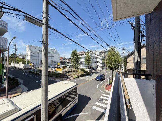 第７本郷アイリスの展望