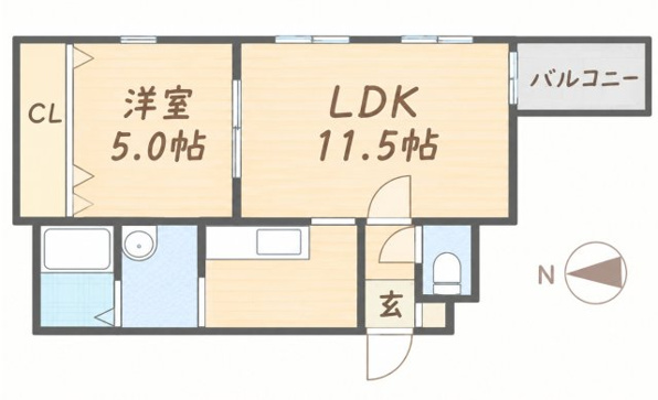 グランディール南十条