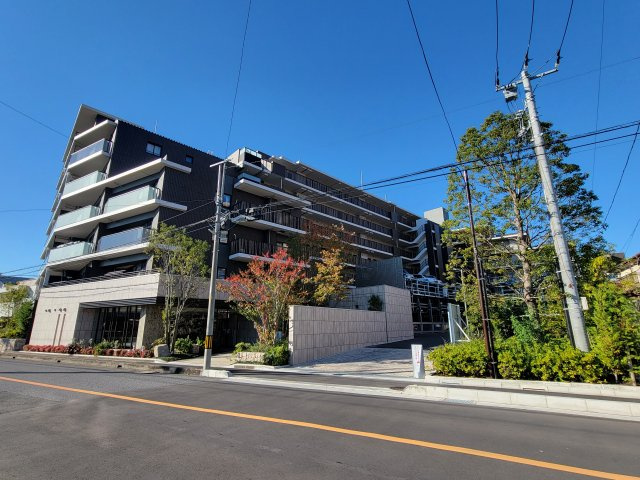 【外観】 | ブランシエラ川口 | 外観は落ち着いています