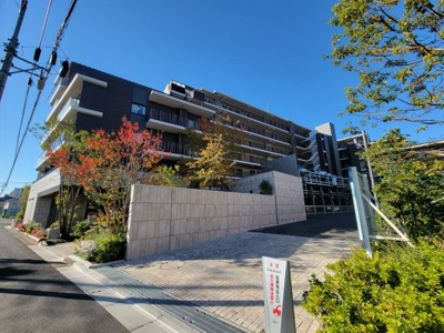 【外観】 | ブランシエラ川口 | 外観もきれいです