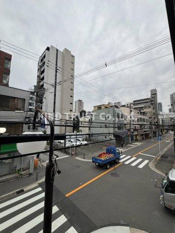 ロイヤルパークヒルズうめきたの展望