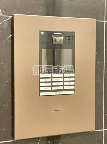 リヴシティ日暮里のセキュリティ|オートロック