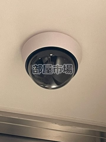 リヴシティ日暮里のセキュリティ|防犯カメラ