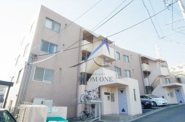 ルミエール妙蓮寺IIの外観|外観です。