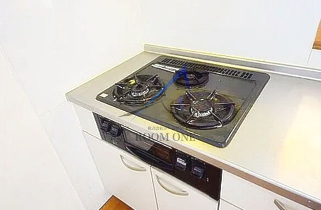 ルミエール妙蓮寺IIのキッチン|キッチンです。