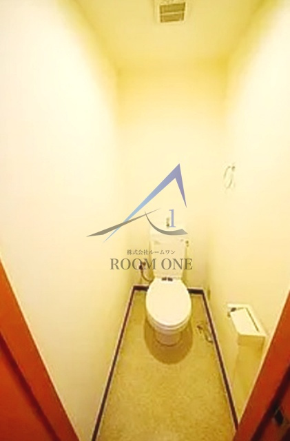 ルミエール妙蓮寺IIのトイレ|トイレです。