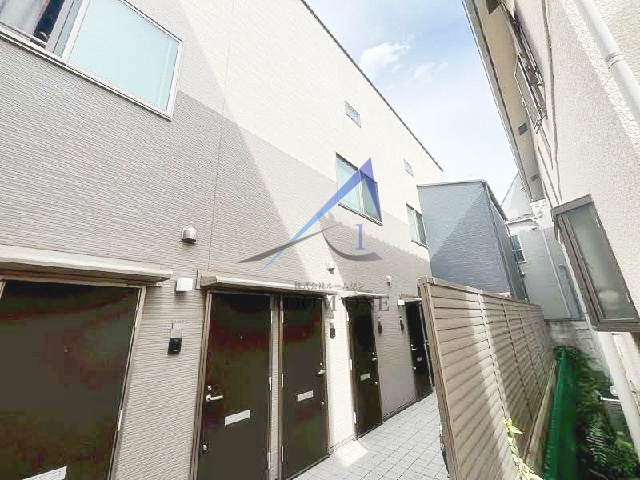スーペリアージュ東大井の外観|外観です。