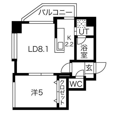 クラージュ南円山