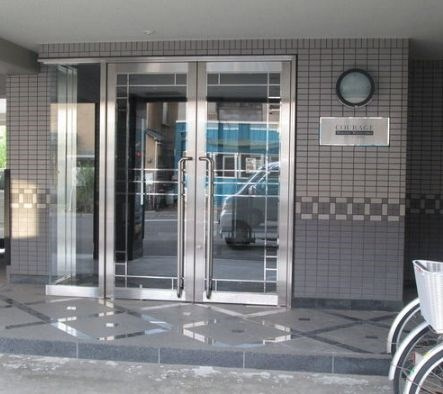クラージュ南円山 