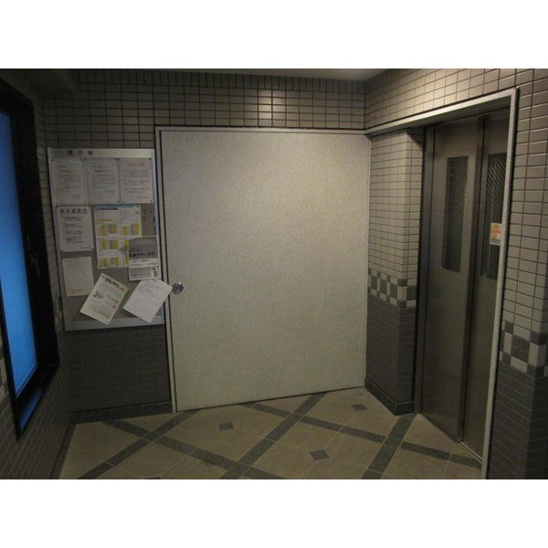 【その他共用部分】クラージュ南円山 