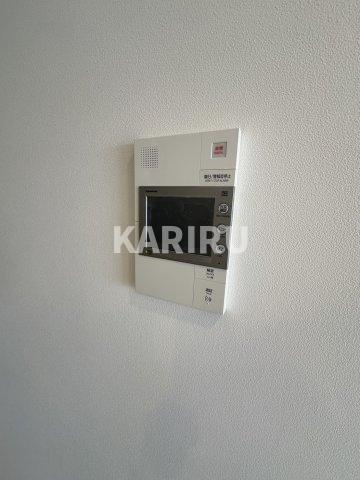 スプランディッド難波WESTIIIのセキュリティ