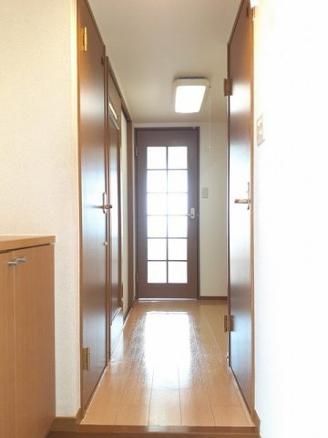 アークヒルズの玄関