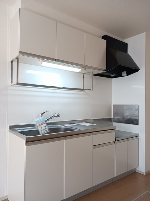 プレジールⅡのキッチン