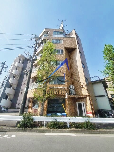 ＴＫビルの外観|外観です。