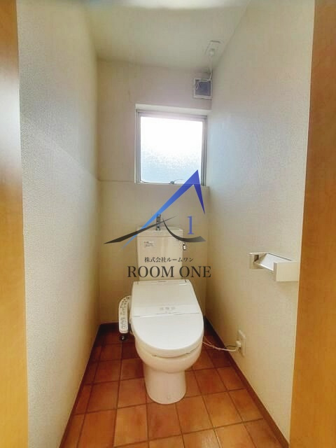 ＴＫビルのトイレ|トイレです。