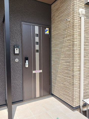 【玄関】 | ヒカルサ熊谷肥塚Ⅰ