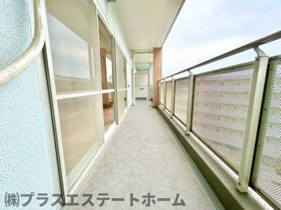【バルコニー】 | アスタ新長田タワーズコート2番館・タワー棟