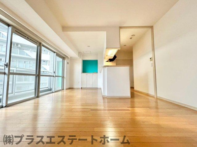 【居間・リビング】 | アスタ新長田タワーズコート2番館・タワー棟