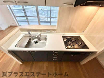 【キッチン】 | アスタ新長田タワーズコート2番館・タワー棟