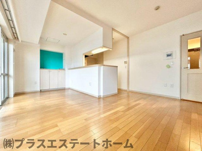 【居間・リビング】 | アスタ新長田タワーズコート2番館・タワー棟
