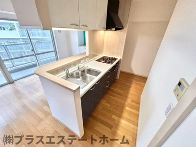 【キッチン】 | アスタ新長田タワーズコート2番館・タワー棟