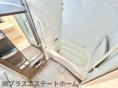 【浴室】 | アスタ新長田タワーズコート2番館・タワー棟