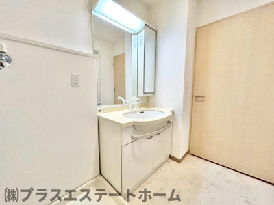 【独立洗面台】 | アスタ新長田タワーズコート2番館・タワー棟