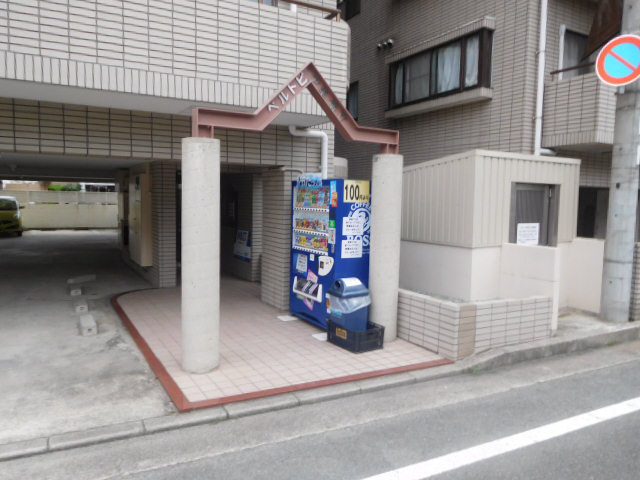 ベルトピア手柄Ⅴのその他共用部分