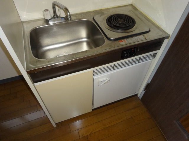 ベルトピア手柄Ⅴのキッチン