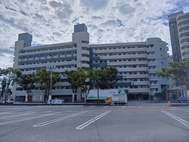 【外観】 | ロワールマンションアール板付、弐番館